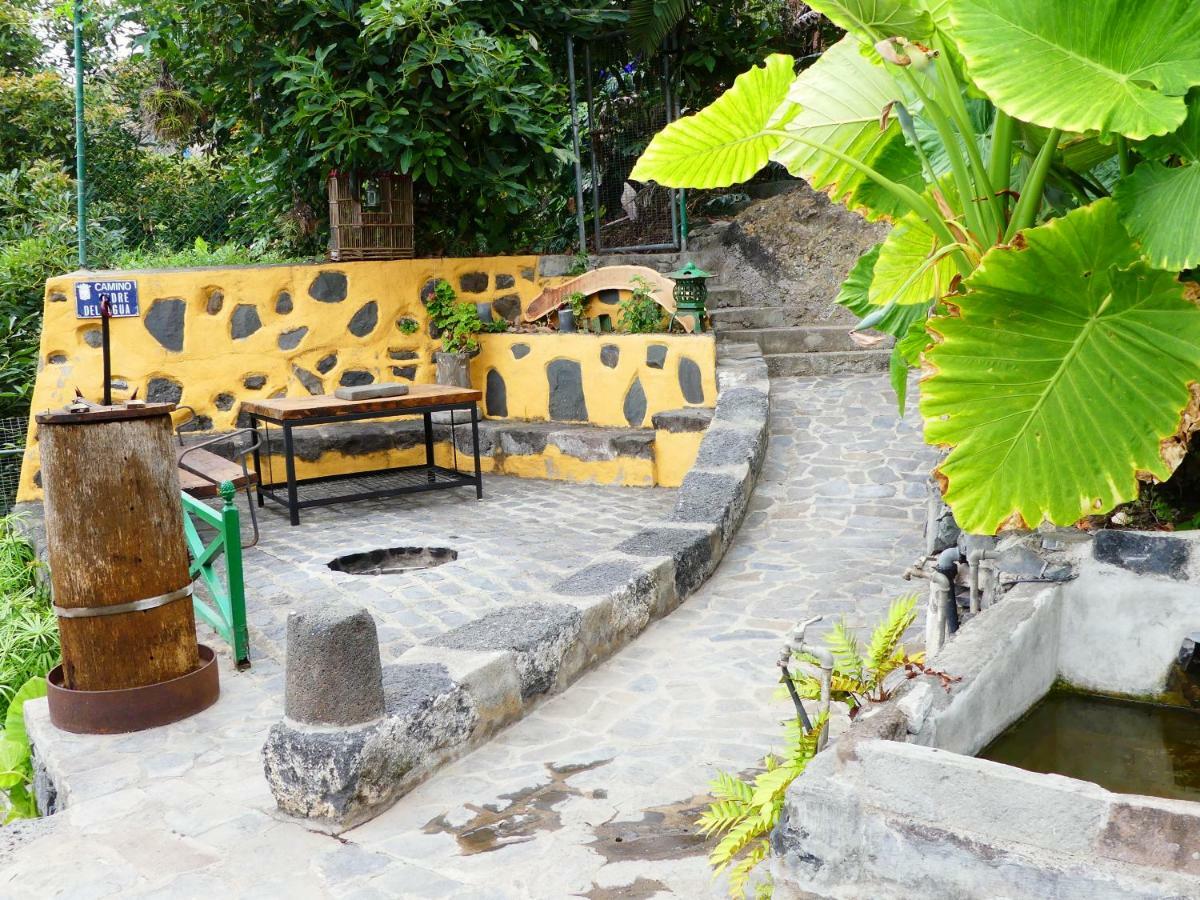 Finca Dona Juana Los Realejos Bagian luar foto