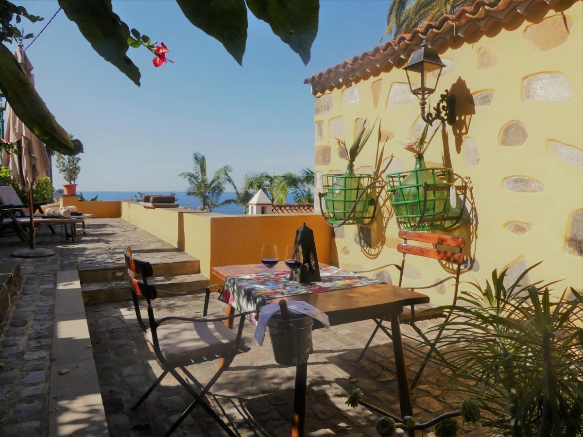 Finca Dona Juana Los Realejos Bagian luar foto